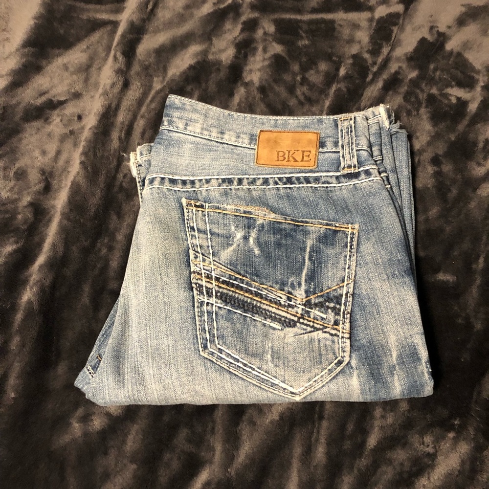 BKE Fulton Jeans